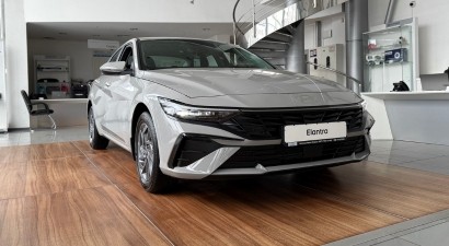 Скидка на Hyundai Elantra до 42 300 грн*!